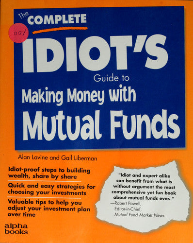 Making Money With Mutual Funds