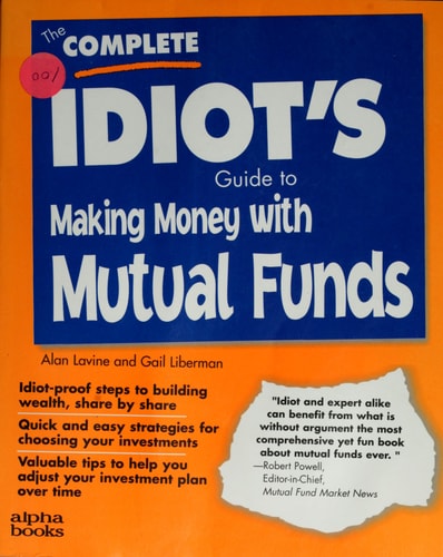 Making Money With Mutual Funds