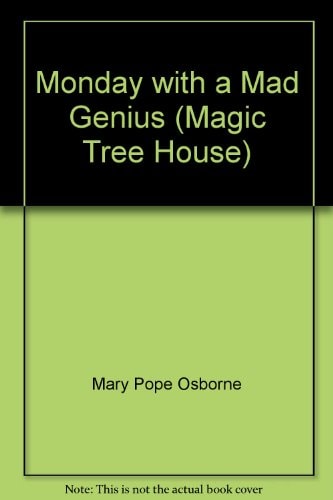Monday with a Mad Genius