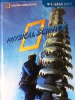 National Geographic Science 3 (Physical Science): Big Ideas Student Book (NG Science 3)