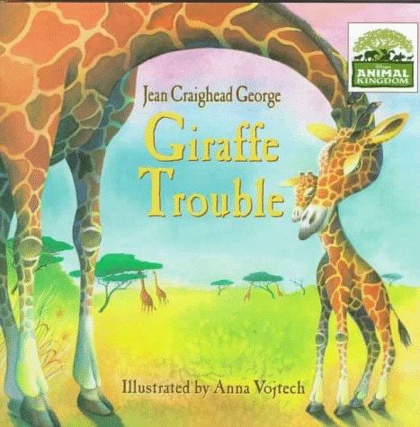 Giraffe Trouble (Disney's Animal Kingdom)