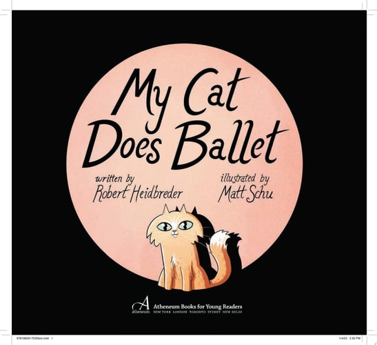 My Cat Does Ballet