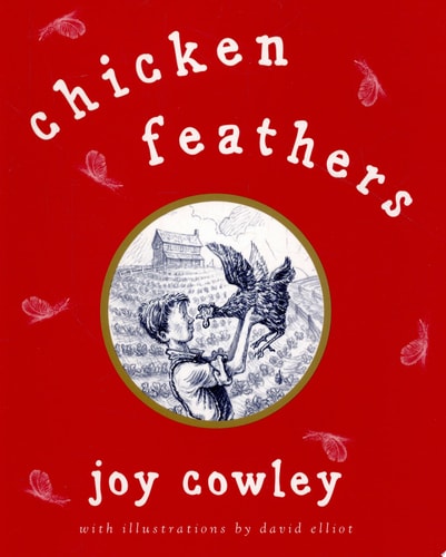 Chicken Feathers