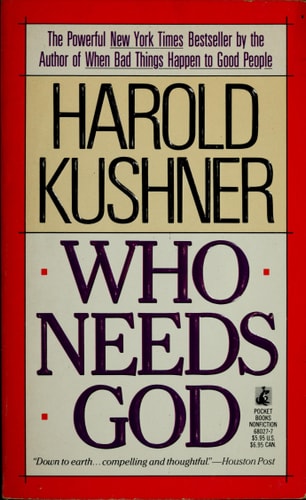 Who Needs God