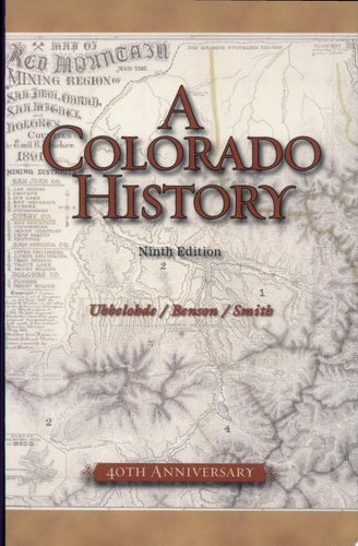 A Colorado History