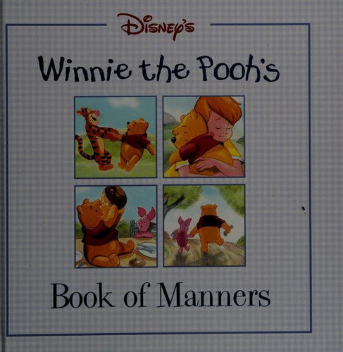 Disney's: Winnie the Pooh's - Book of Manners