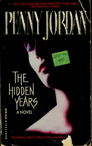 The Hidden Years