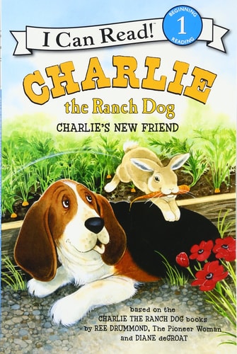 Charlie the Ranch Dog: Charlie's New Friend (I Can Read Level 1)