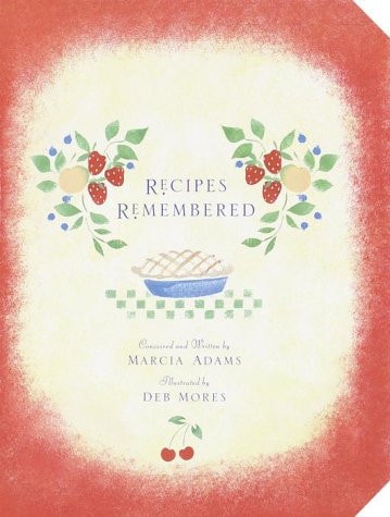 Recipes Remembered