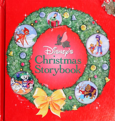 Disney's Christmas Storybook Collection