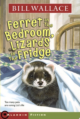Ferret in the Bedroom, Lizards in the Fridge (Minstrel Book)
