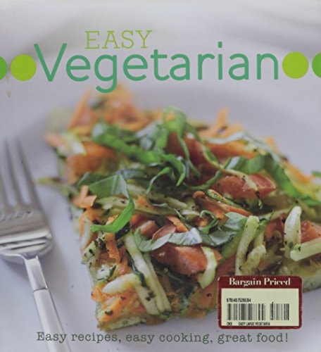 Easy Vegetarian (Love Food)