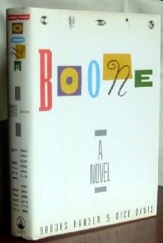 Boone: A Novel