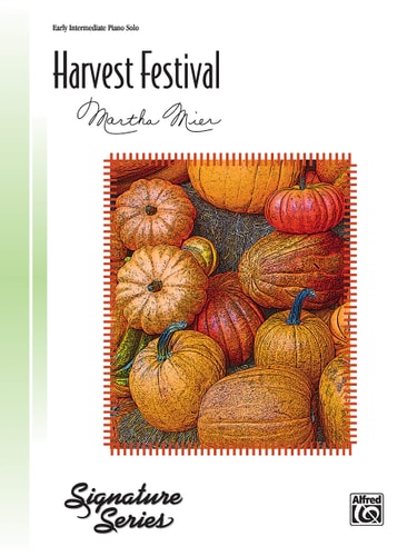 Harvest Festival: Sheet (Signature Series)