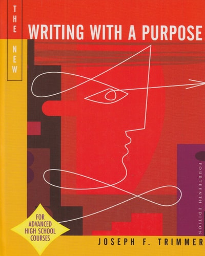 Writing With A Purpose Ap Version 14th Edition