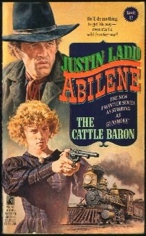 The CATTLE BARON ABILENE #12