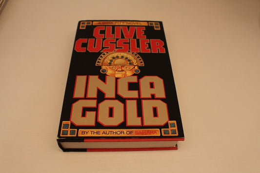 Inca Gold A Novel