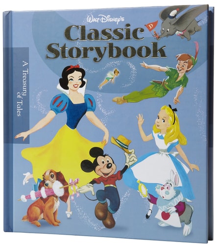 Walt Disney's Classic Storybook