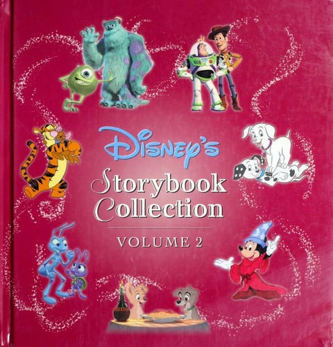 Disney's Storybook Collection - Volume 2