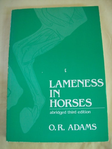 Lameness in Horses/Abridged