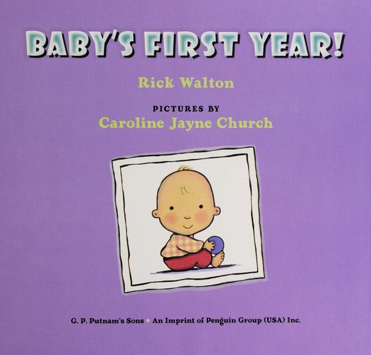 Baby's First Year