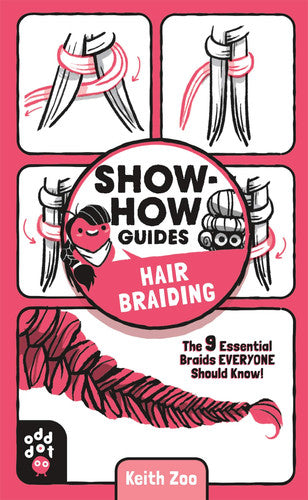 Hair braiding