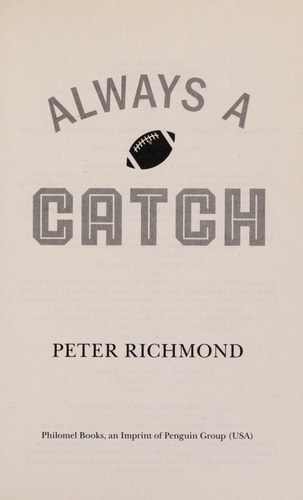 Always a Catch