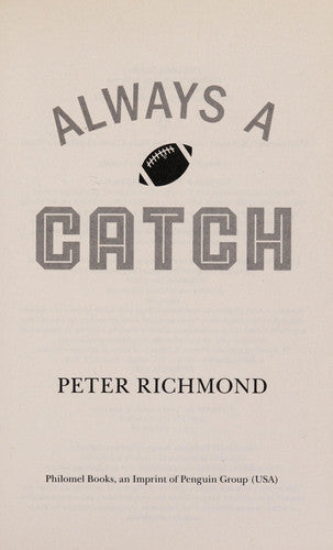 Always a Catch
