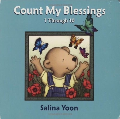 Count My Blessings 1 through 10