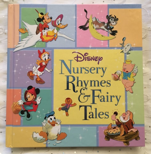 Disney Nursery Rhymes & Fairy Tales