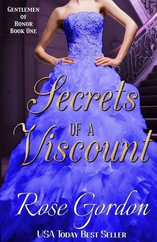Secrets of a Viscount (Gentlemen of Honor) (Volume 1)