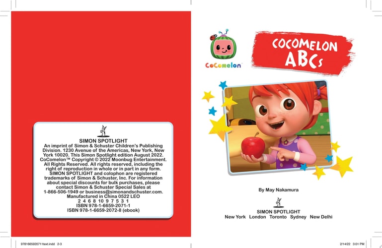CoComelon ABCs