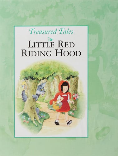 Treasured Tales Little Red Riding Hood