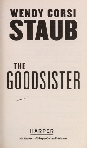 The Good Sister