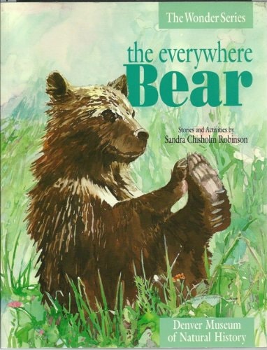 The Everywhere Bear (Wonder Series)