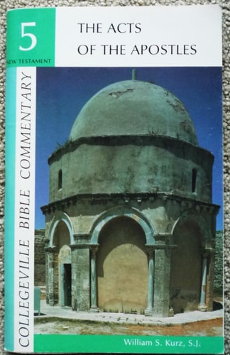 The Acts of the Apostles-Collegeville Bible Commentary #5