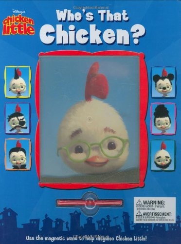 Disney's Chicken Little Who's That Chicken?: Who's That Chicken?
