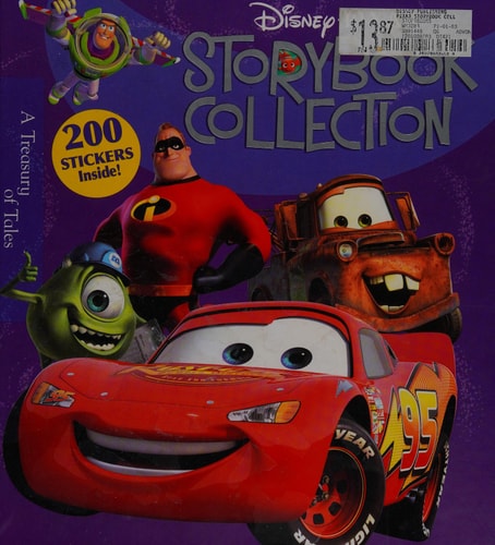Disney*Pixar Storybook Collection