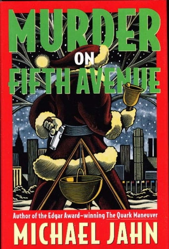 Murder on Fifth Avenue: A Bill Donovan Mystery