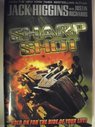 Sharp Shot (Junior Library Guild Selection (G.P. Putnam))