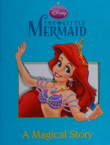 Disney Magical Story: Ariel and the Aquamarine Jewel