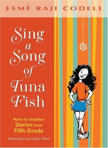 Sing a Song of Tuna Fish: A Memoir of My Fifth-Grade Year