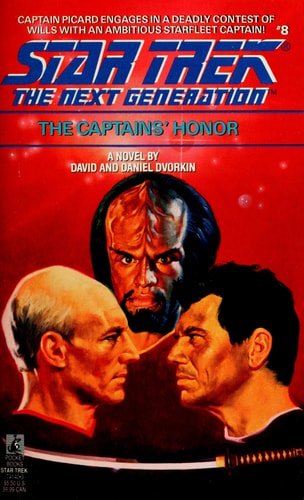 The Captains' Honor (Star Trek: The Next Generation)
