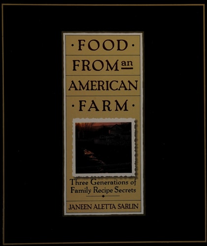 Food from an American Farm