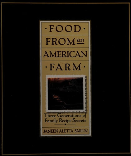 Food from an American Farm