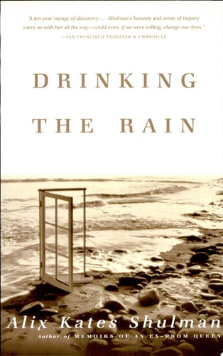 Drinking the Rain: A Memoir