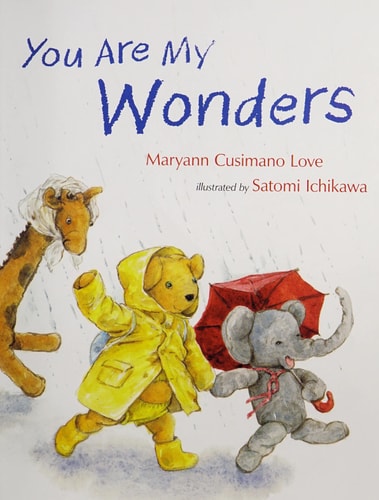 You Are My Wonders