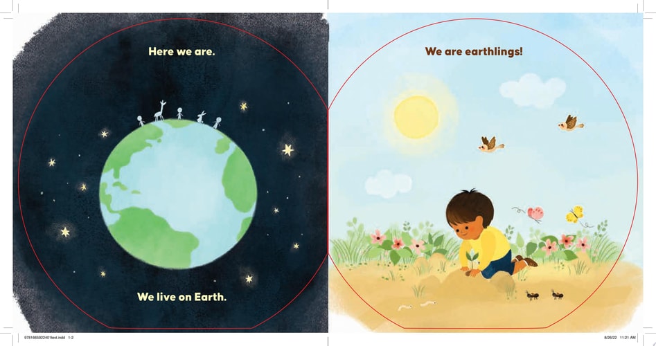 We Are Earthlings