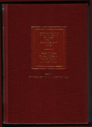 Business law; principles and cases