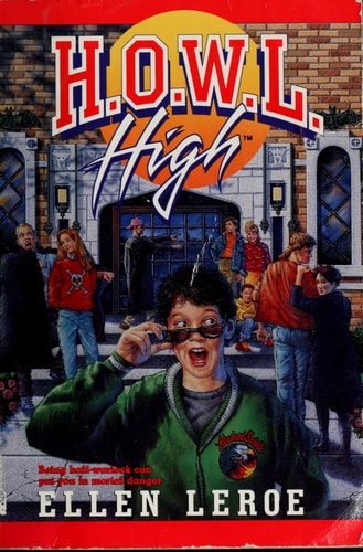 H.O.W.L. HIGH (HOWL HIGH )